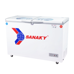 Alternative view of Tủ đông Sanaky VH-405W2