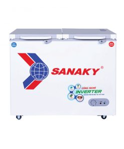 Mặt trước tủ đông Sanaky VH-2599W4K