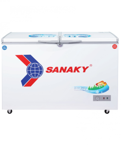 Mặt trước tủ đông sanaky VH-3699W1