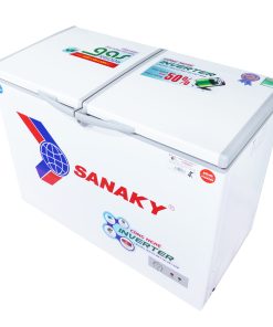 Alternative view of Tủ đông Sanaky Inverter VH-2599W3