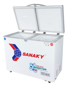 Nắp tủ đông sanaky VH-2599W3