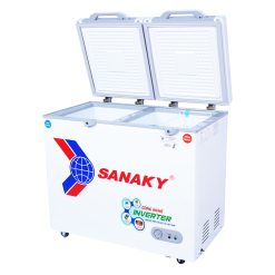 Alternative view of Tủ đông Sanaky Inverter VH-2599W4KD