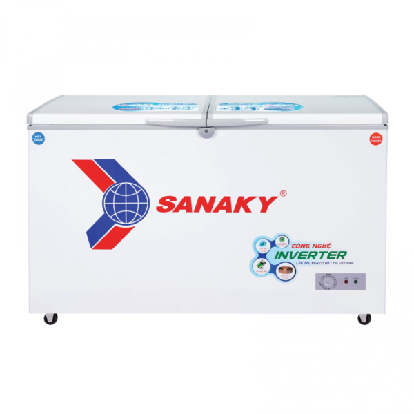 Tủ đông Sanaky Inverter 400L VH-4099W3 400L