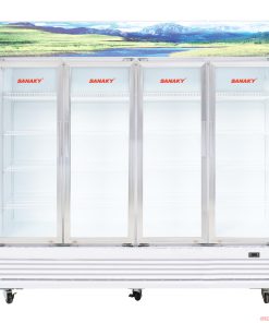 Tủ mát siêu thị 4 cánh Sanaky VH-2209HP