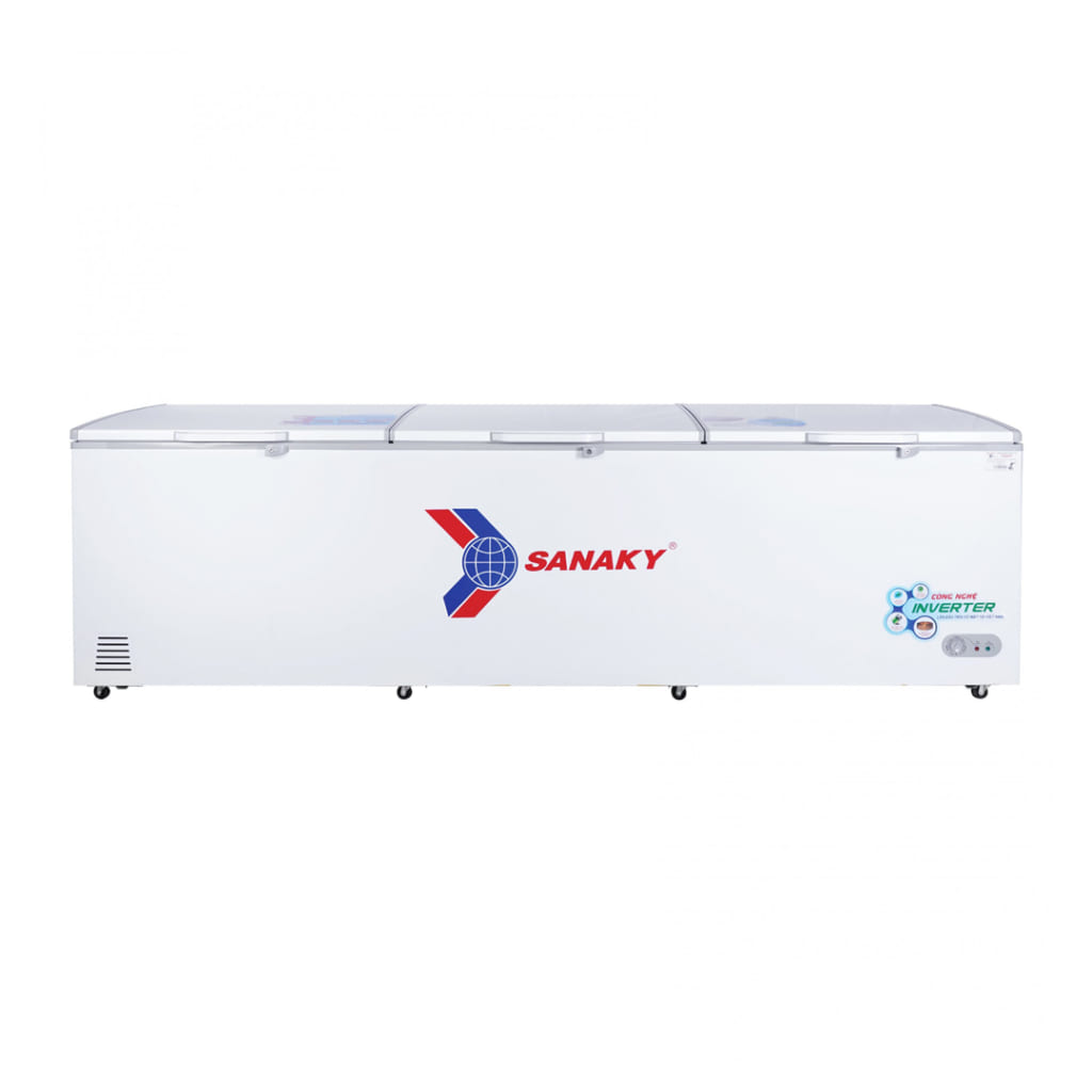 Tủ đông Sanaky Inverter VH-1399HY3 dung tích 1200 lít