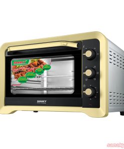 Lò nướng Sanaky VH-509N2D dung tích 50 lít