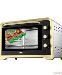 Alternative view of Lò nướng Sanaky VH-809N2D