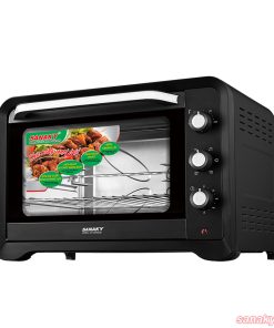 Lò nướng Sanaky VH-809S2D dung tích 80 lít