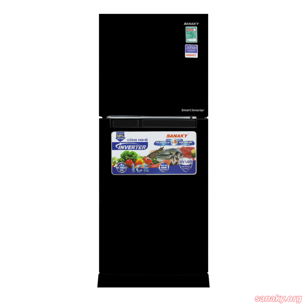 Tủ lạnh Sanaky Inverter VH-189HPA