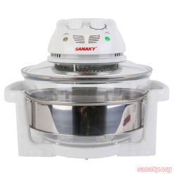 Nồi nướng thủy tinh Sanaky VH-158T