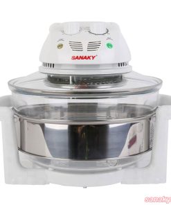 Nồi nướng thủy tinh Sanaky VH-158T