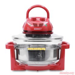 Nồi nướng thủy tinh Sanaky VH-158D