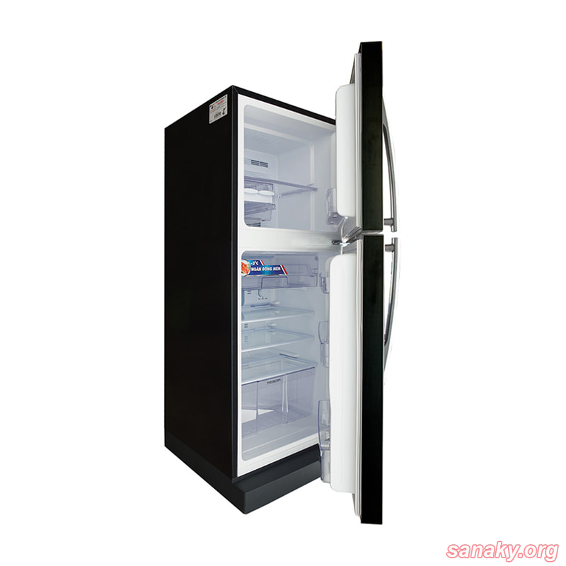 Tủ lạnh sanaky VH-199HYS (Đen sọc)