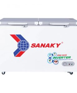 Tủ đông Sanaky 360L VH-3699A4K Inverter