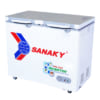 Tủ đông lạnh nằm ngang Sanaky VH-2599A4K