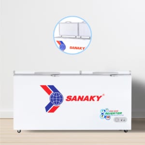 Cửa mở tiện lợi tự đông Sanaky VH-6699HY3