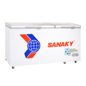 Mặt phải tủ đông Sanaky VH-6699HY3