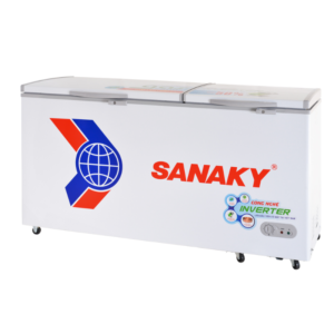 Mặt trái tủ đông Sanaky VH-6699HY3