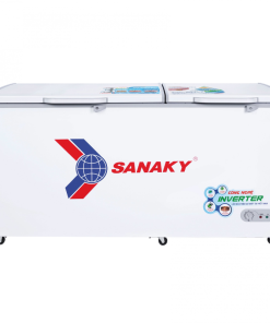 Mặt trước tủ đông Sanaky VH-6699HY3