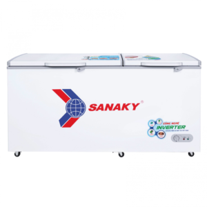 Mặt trước tủ đông Sanaky VH-6699HY3