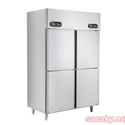 Tủ đông mát inox Sanaky VH-1099W