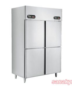 Tủ đông mát inox Sanaky VH-1099W