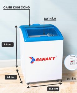 thông số kĩ thuật tủ vh-182k