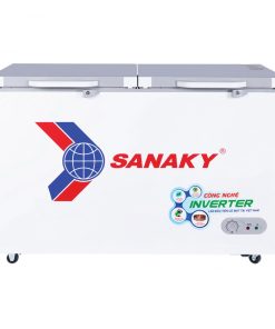 Tủ đông Sanaky Inverter VH-4099A4K dung tích sử dụng 305 lít
