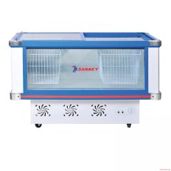 Tủ mát sanaky nằm ngang 278L VH-299K