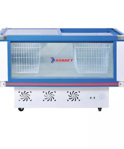 Tủ mát sanaky nằm ngang 278L VH-299K