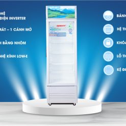 Tủ mát sanaky 1 cánh