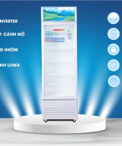 Tủ mát sanaky 1 cánh