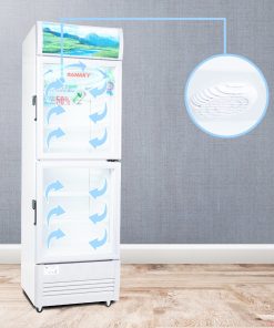 CÔNG NGHỆ LÀM LẠNH QUẠT GIÓ