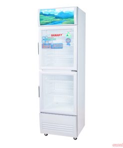 Tủ mát Sanaky Inverter VH-408W3L