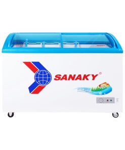 mặt trước tủ đông Sanaky VH-4899K