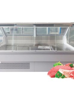 Quầy thịt nguội Sanaky VH-2500T