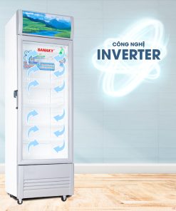 CÔNG NGHỆ SMART INVERTER