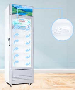 CÔNG NGHỆ LÀM LẠNH TRỰC TIẾP