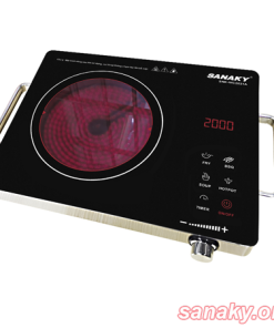 Alternative view of Bếp Hồng Ngoại Sanaky SNK-IHC2021A