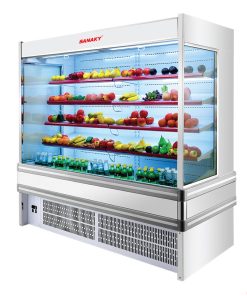 Tủ mát siêu thị không cánh Sanaky VH-20HPS