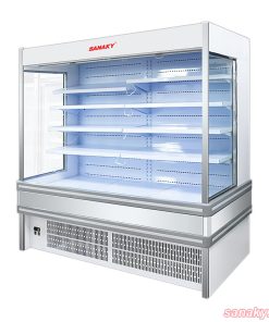 Alternative view of Tủ mát siêu thị không cánh Sanaky VH-20HPS