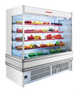 Alternative view of Tủ mát trưng bày không cánh VH-15HPS dài 1500mm