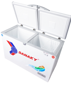 Nắp tủ đông Sanaky VH-3699W1N