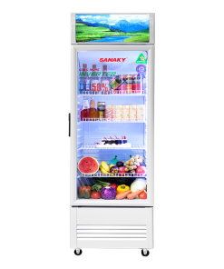 Tủ mát Sanaky VH-4089K3 400 lít