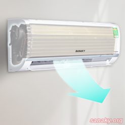 QUẠT GIÓ DÀN LẠNH MẠNH MẼ