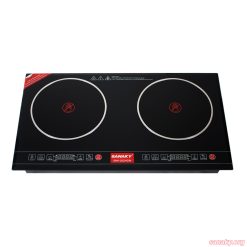 Bếp Hồng Ngoại Đôi Sanaky SNK-202HGW (AT-202HGN)