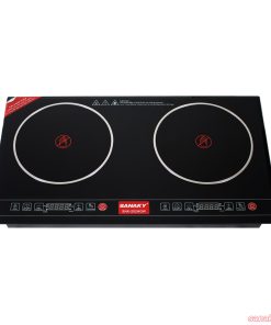 Bếp Hồng Ngoại Đôi Sanaky SNK-202HGW (AT-202HGN)