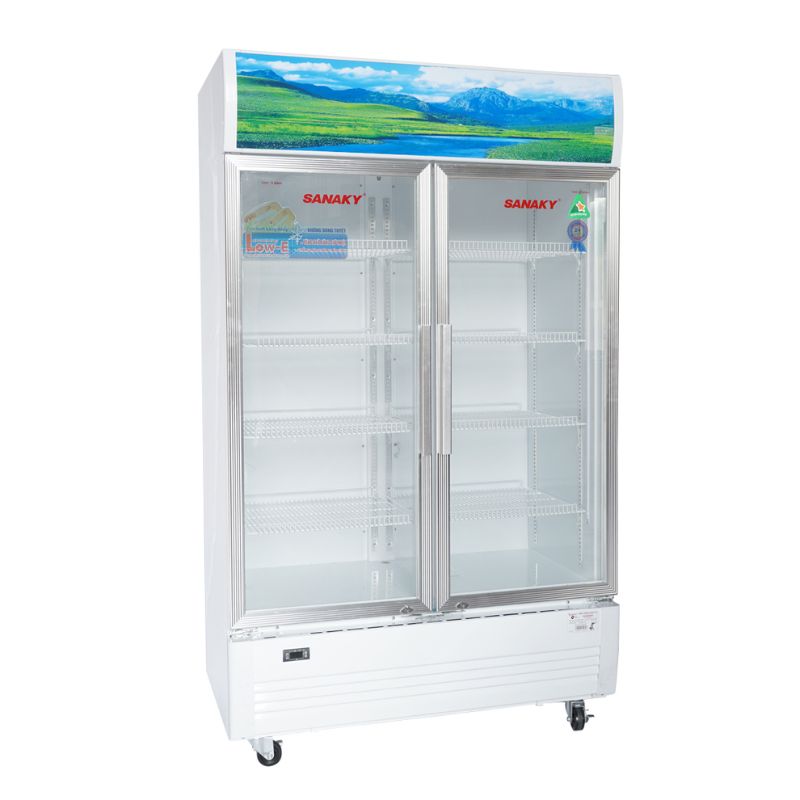 Tủ mát Sanaky VH-8009HP (5) Tủ mát Sanaky VH-8009HP (5)