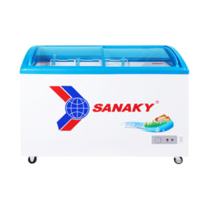 Tủ đông 380L Sanaky VH-3899K cánh kính