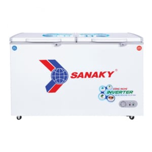 Tủ đông mát Sanaky 560L VH-5699W3 Inverter